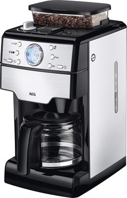 Alle Details zur Kaffeemaschine AEG Electrolux KAM400 und ähnlichen Maschinen