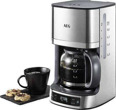 Alle Details zur Kaffeemaschine AEG Electrolux KF7700 Premium Line und ähnlichen Maschinen