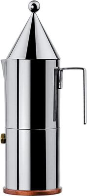 Alle Details zur Kaffeemaschine Alessi 90002/6 La conica Espressokanne und ähnlichen Maschinen