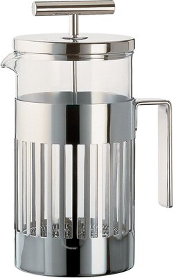 Alle Details zur Kaffeemaschine Alessi 9094/3 Kaffeebereiter und ähnlichen Maschinen