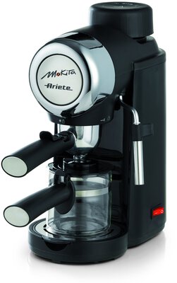 Ariete 1340 Mokita schwarz bei Amazon bestellen