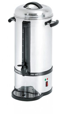 Alle Details zur Kaffeemaschine Bartscher Pro II 60T (A190167) und ähnlichen Maschinen