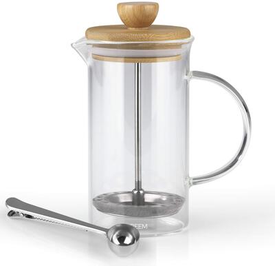 Alle Details zur Kaffeemaschine Beem Coffee Press Kaffeebereiter 0.35l (05545200637) und ähnlichen Maschinen