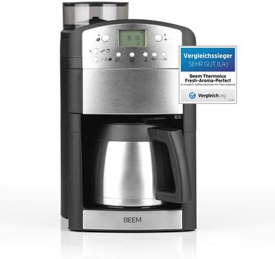 Alle Details zur Kaffeemaschine Beem Fresh Aroma Perfect (02041200135) und ähnlichen Maschinen