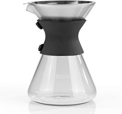 Beem Pour Over 6 Tassen Kaffeebereiter (03367200437) bei Amazon bestellen