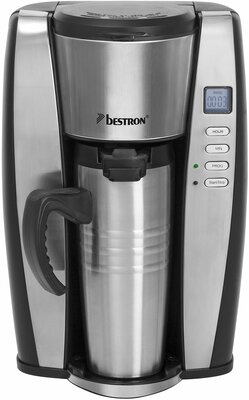 Bestron ACUP650 Ein-Tassen-Kaffeemaschine bei Amazon bestellen