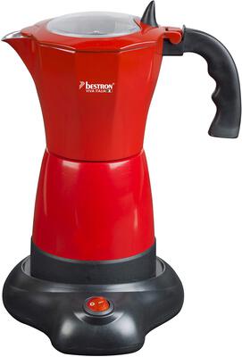 Bestron AES480 Elektrischer Espressokocher bei Amazon bestellen