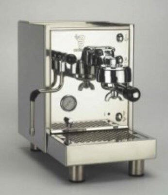 Alle Details zur Kaffeemaschine Bezzera BZ09PM und ähnlichen Maschinen