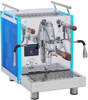 Alle Details zur Kaffeemaschine Bezzera Matrix Top MN und ähnlichen Maschinen