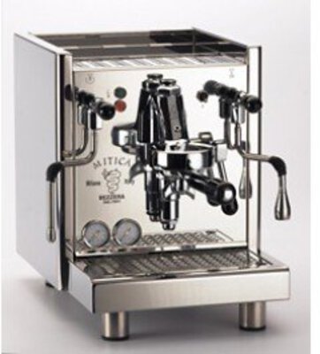 Bezzera Mitica Top bei Amazon bestellen