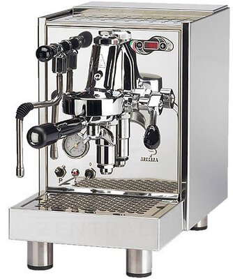 Alle Details zur Kaffeemaschine Bezzera Unica und ähnlichen Maschinen