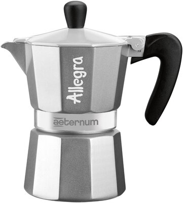 Alle Details zur Kaffeemaschine Bialetti Allegra 1 Tasse Espressokanne und ähnlichen Maschinen