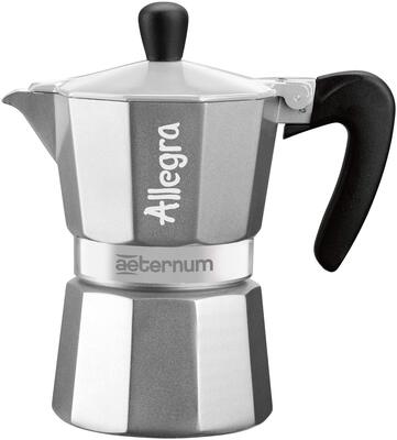Bialetti Allegra 3 Tassen Espressokanne bei Amazon bestellen