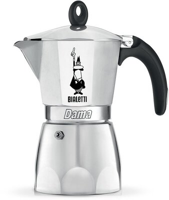 Bialetti Dama Nuova 6 Tassen Espressokanne bei Amazon bestellen
