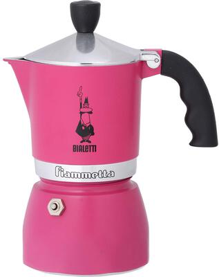 Bialetti Fiammeta viola Espressokanne bei Amazon bestellen