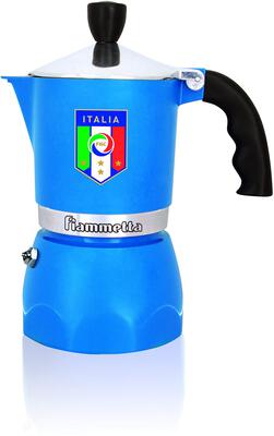 Bialetti Fiammetta azzurra Espressokanne bei Amazon bestellen