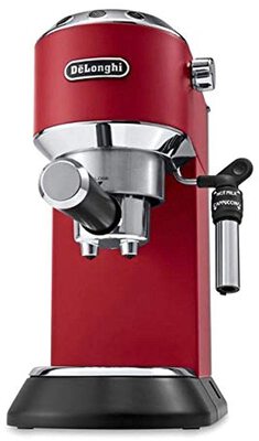 Bialetti Fiammetta Primavera 3 Tassen papaya Espressokanne (0006993) bei Amazon bestellen