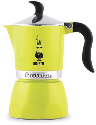 Bialetti Fiammetta verde Espressokanne bei Amazon bestellen