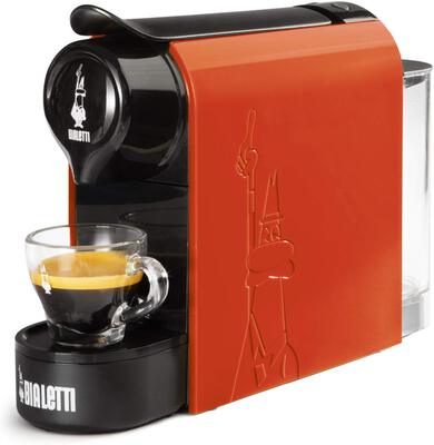 Alle Details zur Kaffeemaschine Bialetti Gioia bianco ottico (012900020/SC) und ähnlichen Maschinen