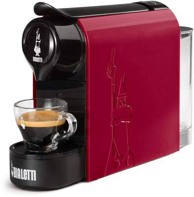 Alle Details zur Kaffeemaschine Bialetti Gioia intenso rosso (012900010/SC) und ähnlichen Maschinen