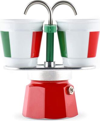 Bialetti Set Mini Italia Espressokanne (7309) bei Amazon bestellen