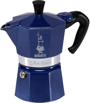 Bialetti Moka Viaggio in Marocco rot 3 Tassen Espressokanne (0009213) bei Amazon bestellen