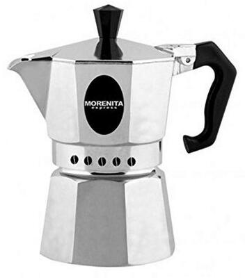 Bialetti Morenita 9 Tassen Espressokanne bei Amazon bestellen