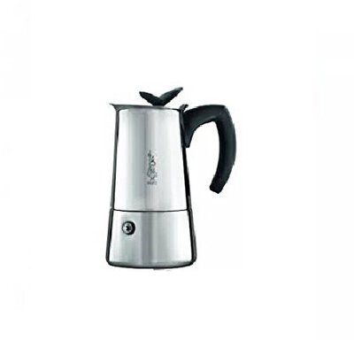 Bialetti Musa Satin 6 Tassen Espressokanne bei Amazon bestellen