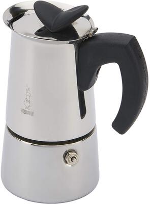 Alle Details zur Kaffeemaschine Bialetti Musa Restyling 4 Tassen Espressokanne und ähnlichen Maschinen