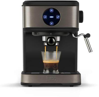 Alle Details zur Kaffeemaschine Bialetti New Venus 10 Tassen Espressokanne und ähnlichen Maschinen