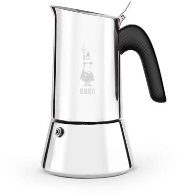 Alle Details zur Kaffeemaschine Bialetti New Venus 2 Tassen Espressokanne und ähnlichen Maschinen