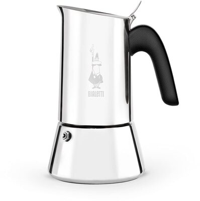 Alle Details zur Kaffeemaschine Bialetti New Venus 4 Tassen Espressokanne und ähnlichen Maschinen