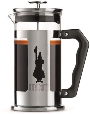 Bialetti Preziosa Kaffeebereiter 0.35l silber (3160) bei Amazon bestellen
