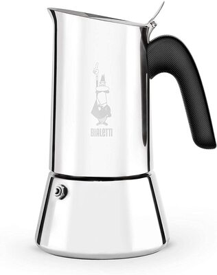 Alle Details zur Kaffeemaschine Bialetti Venus 6 Tassen Espressokanne und ähnlichen Maschinen