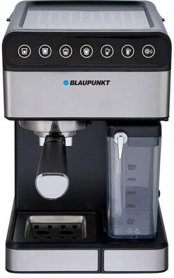 Alle Details zur Kaffeemaschine Blaupunkt CMP601 und ähnlichen Maschinen