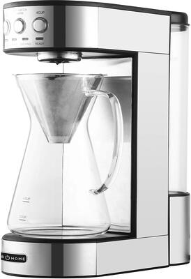 Alle Details zur Kaffeemaschine Bob-Home Pour Over Cafe Club (7000005) und ähnlichen Maschinen