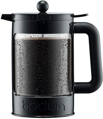 Bodum Bean Kaffeebereiter 1.5l schwarz (k11683-01) bei Amazon bestellen
