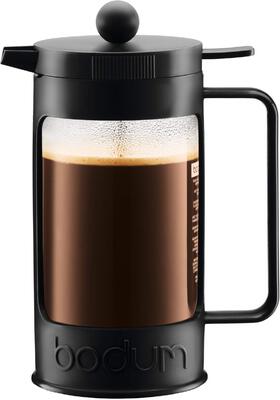 Bodum Bean Kaffeebereiter 1l schwarz (11376-01) bei Amazon bestellen