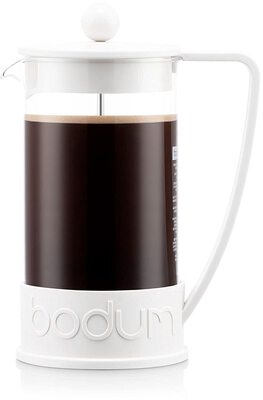 Bodum Brazil Kaffeebereiter 0.35l creme (10948-913) bei Amazon bestellen