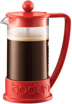 Bodum Brazil Kaffeebereiter 0.35l rot (10948-294) bei Amazon bestellen