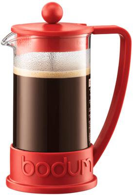 Bodum Brazil Kaffeebereiter 1l rot (10938-294) bei Amazon bestellen