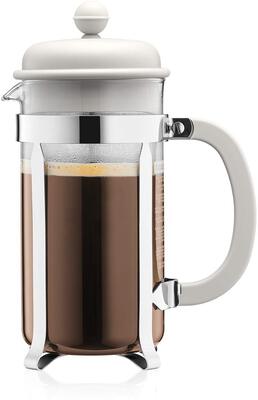 Bodum Caffettiera Kaffeebereiter 1l creme (1918-913) bei Amazon bestellen