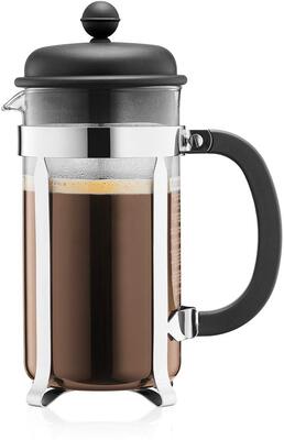 Bodum Caffettiera Kaffeebereiter 1l schwarz (1918-01) bei Amazon bestellen