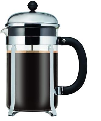 Bodum Chambord Kaffeebereiter 1.5l Edelstahl (1932-16) bei Amazon bestellen