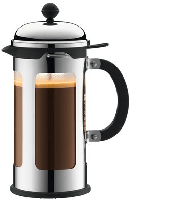 Bodum Chambord Kaffeebereiter 1l Edelstahl (11172-16) bei Amazon bestellen