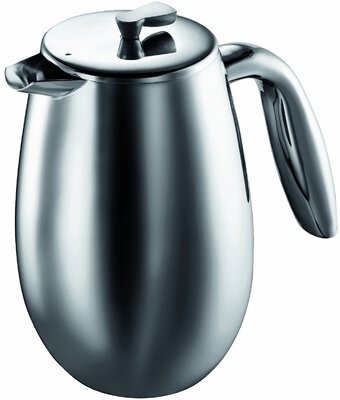 Bodum Columbia Kaffeebereiter doppelwandig 0.35l Edelstahl matt (1303-57) bei Amazon bestellen
