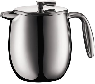 Bodum Columbia Kaffeebereiter doppelwandig 0.5l Edelstahl matt (11055-57) bei Amazon bestellen