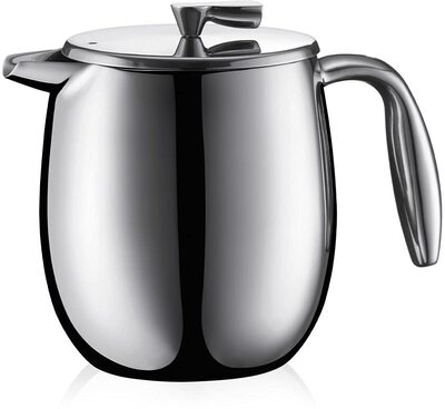 Bodum Columbia Kaffeebereiter doppelwandig 0.5l Edelstahl (11055-16) bei Amazon bestellen