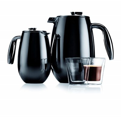 Bodum Columbia Kaffeebereiter doppelwandig 1l Edelstahl matt (1308-57) bei Amazon bestellen