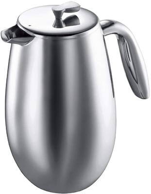 Bodum Columbia Kaffeebereiter doppelwandig 1l Edelstahl (1308-16) bei Amazon bestellen